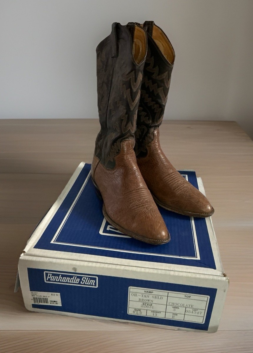 Panhandle Slim Vintage Men display picture 3