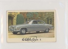 1962 Swedish Gum Cars Jaguar Mark X #73 1ai1