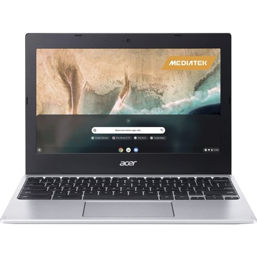 BEST! Brand NEW Acer Chromebook 311 MT8183 11.6" 32GB 4GB Silver NEW OLD STOCK - Picture 1 of 17
