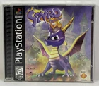 New ListingSpyro the Dragon (PlayStation 1, 1998) Black Label Tested