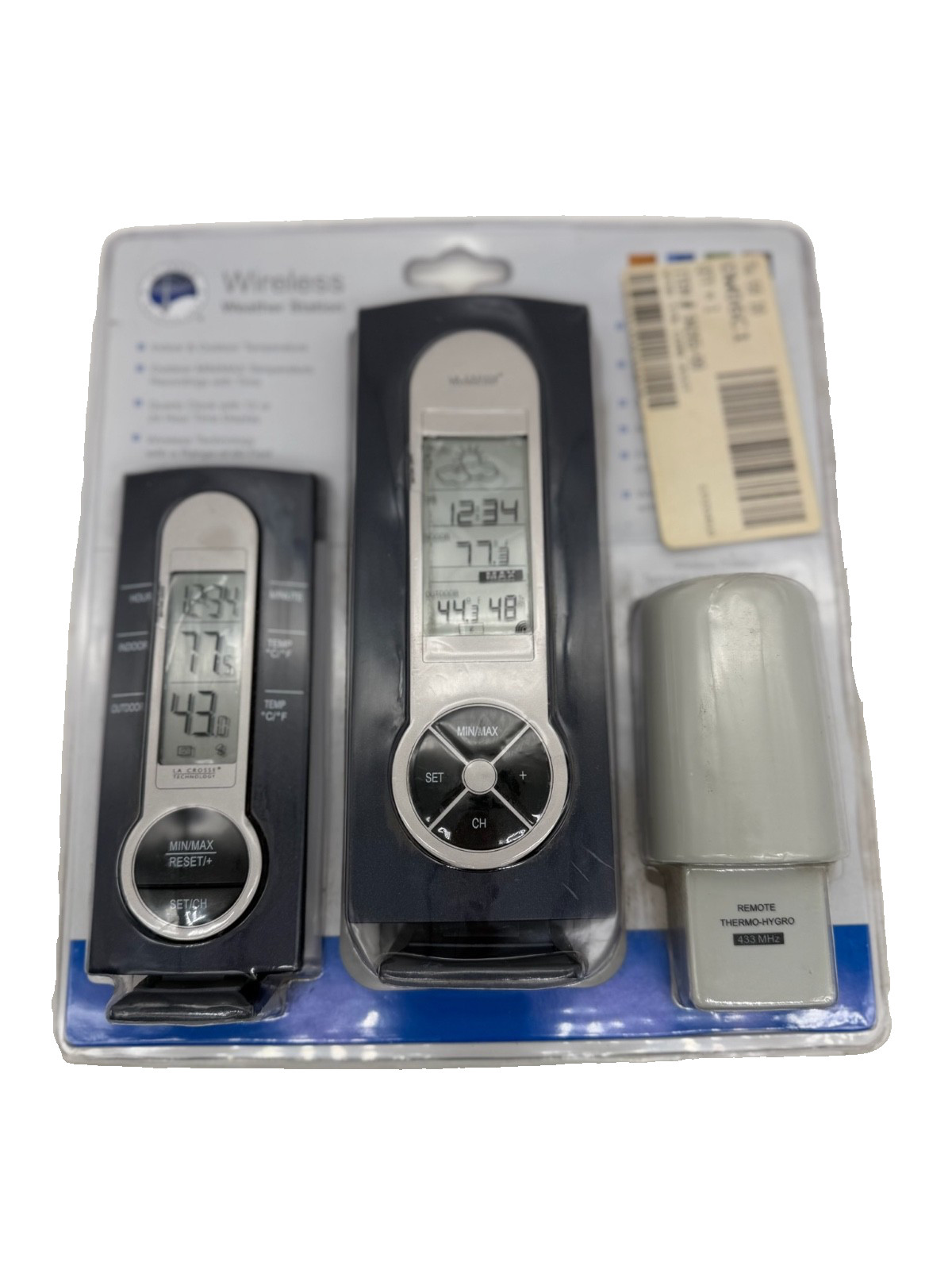 Combo Pack Ws-7034-u