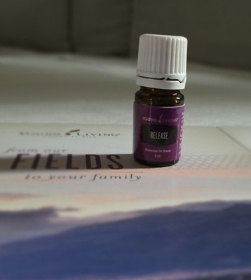  Young Living Release 5 ml Ätherisches Öl Aromatherapie Neu 
