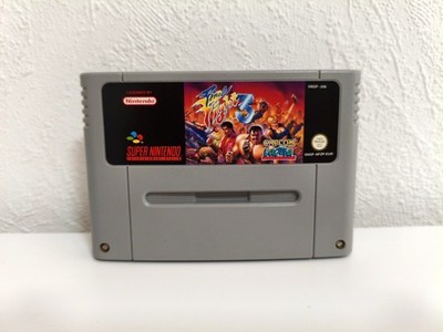 SNES - Final Fight 3 - Super Nintendo
