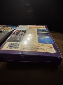 Disney's DuckTales (Nintendo NES, 1989)  COMPLETE IN BOX - Near Mint Condition