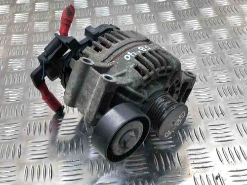 BMW 1 E87 Generator 0124325116 1.60 Petrol 2004 31808159