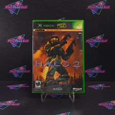 Halo 2 Xbox Complete - Very Good - 1 Year Warranty