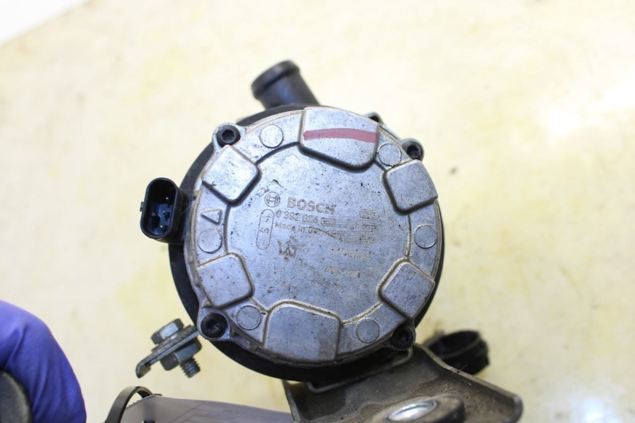 2014-2020 Maserati Ghibli 3.0L Engine Auxiliary Electric Water Pump 670005347
