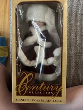 century collection porcelain doll