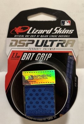 Lizard Skins DSP Ultra Bat Grip Tape Blue Solid 1.1 mm BRAND NEW