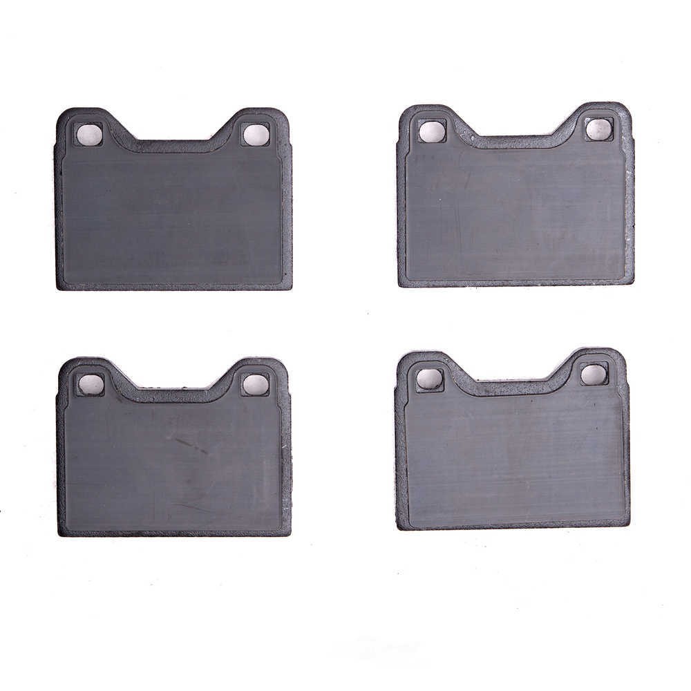 Lamborghini Urraco 1973-1976 Brake pad sets Set