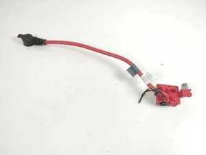 BMW 5 Touring F11 Positives Batteriekabel 9217036 2.00 Diesel 2012 31929238
