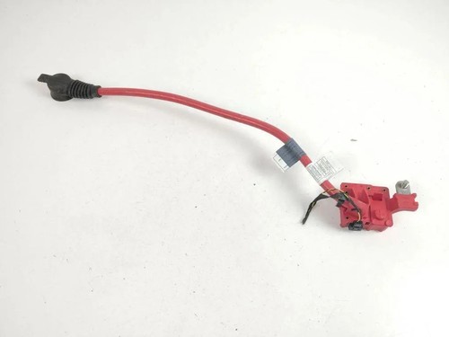 BMW 5 Touring F11 Positives Batteriekabel 9217036 2.00 Diesel 2012 31929238
