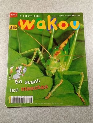 Wakou Nr. 205 Guter Zustand