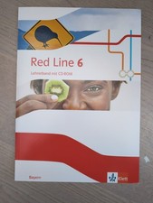 RED Line 6 Lehrerband + CD  Bayern Lösungen ...