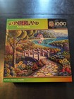 LOT OF 4 MASTER PIECES PUZZLES, 1000-PIECES EACH — photo 2