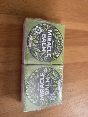 MIRACLE BALM, NEW, Never opened. Lot Of 2