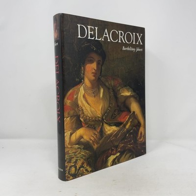 Delacroix by Barthelemy Jobert