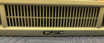 QSC PLX 1804 Professional 1800Watt Power Amplifier | eBay