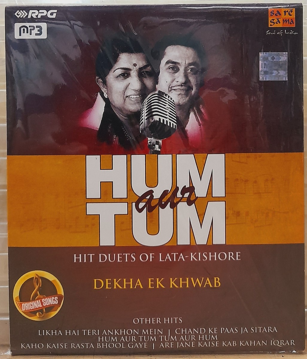 Kishore Kumar Lata Ji Ka Gana Kishore Kumar Lata Mangeshkar Hits
