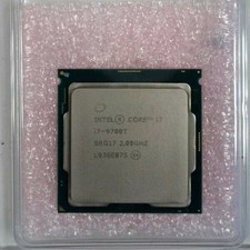 Intel Core i7-9700T SRG17 Coffee Lake 8-Core ...
