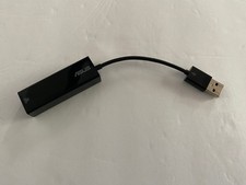 ASUS USB TO RJ-45 LAN ETHERNET NETWORK ADAPTER - USB-to-LAN DONGLE
