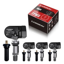 Sensor TPMS, Sensor Sistema de Monitoreo de Presión de Neumáticos 315Mhz Compatible con Ma...
