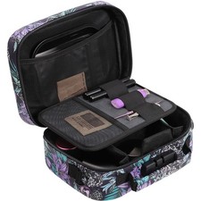 Smell Proof Bag with Combination Lock, Odorless Smell Proof Container with Ac...