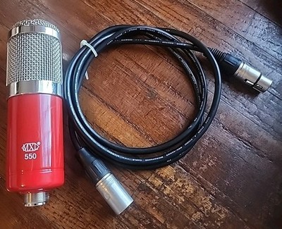 MXL 550 Recording Mic 