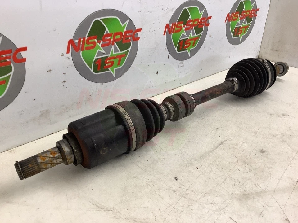 Infiniti Q30 1.5l Diesel Passenger Side Front Driveshaft 2016-2019 391015DD0A - Image 3 of 4