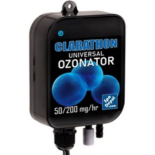 Clarathon 50/200mgH Spa Ozonator Hot Tub, Cold Plunge & Swim Spa Ozone Generator