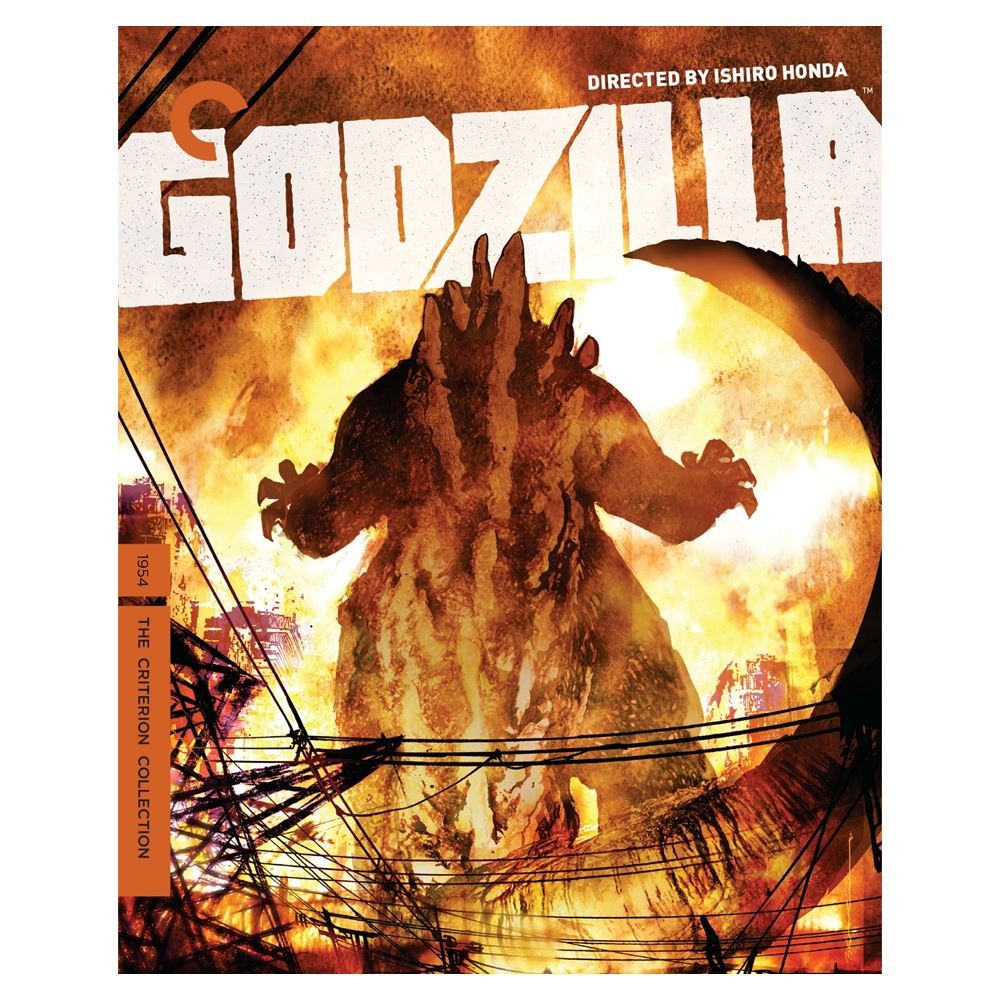 Godzilla - The Criterion Collection [12] 4K UHD