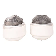 Pair Oil Filled Hydraulic Engine Motor Mount LH RH sides Fits Mercedes Benz