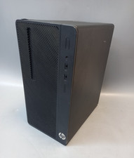 HP 290 G1 MT Desktop PC Intel i3-7100 8GB RAM 240GB SSD Win 11 Pro [G7]