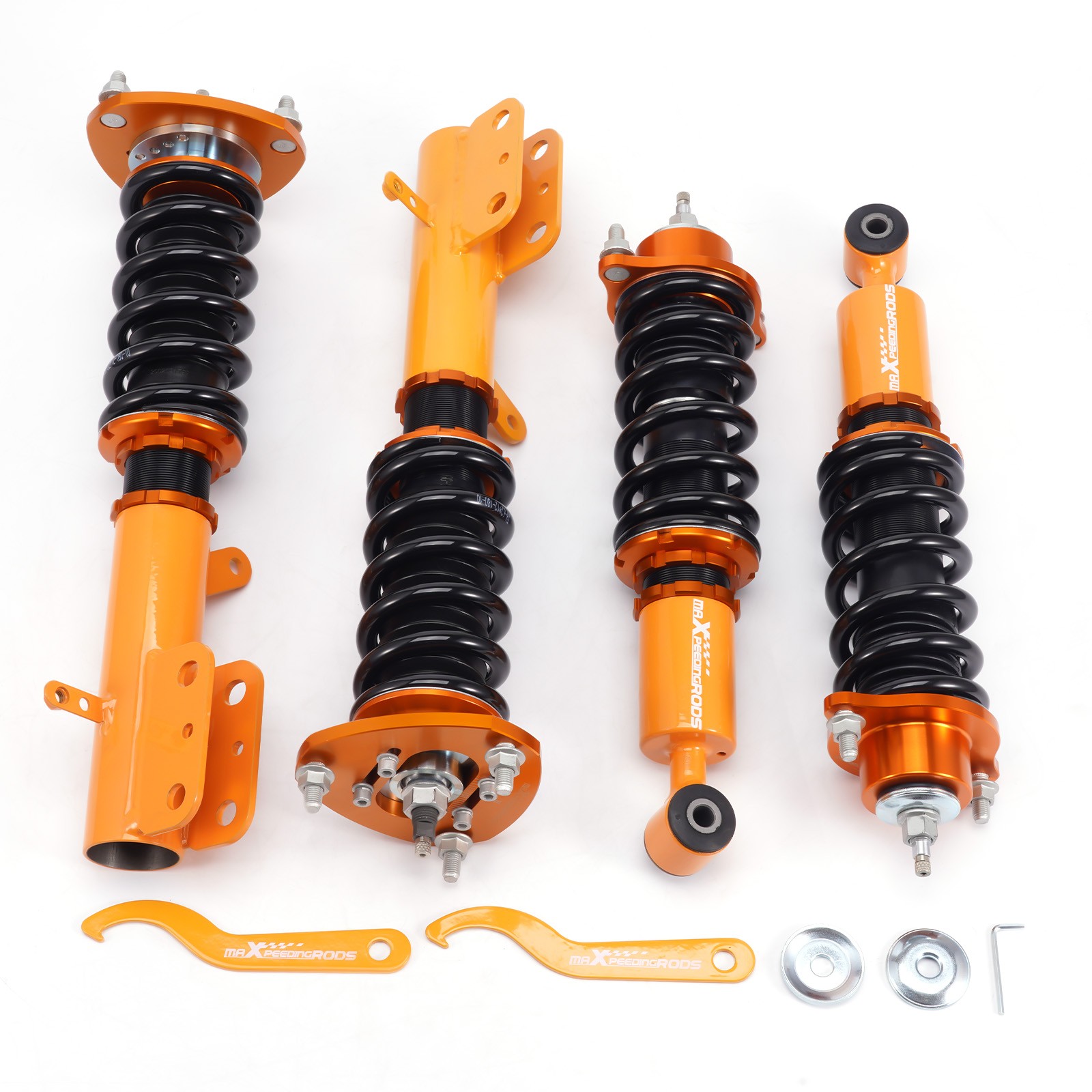 Complete Coilovers for Dodge Caliber 2007-2012 Jeep Compass Patriot MK49 MK74