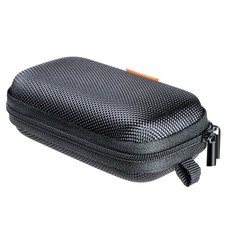 GLCON Rectangle Small Hard EVA Case - Portable Protection Earbud Case Zipper ...
