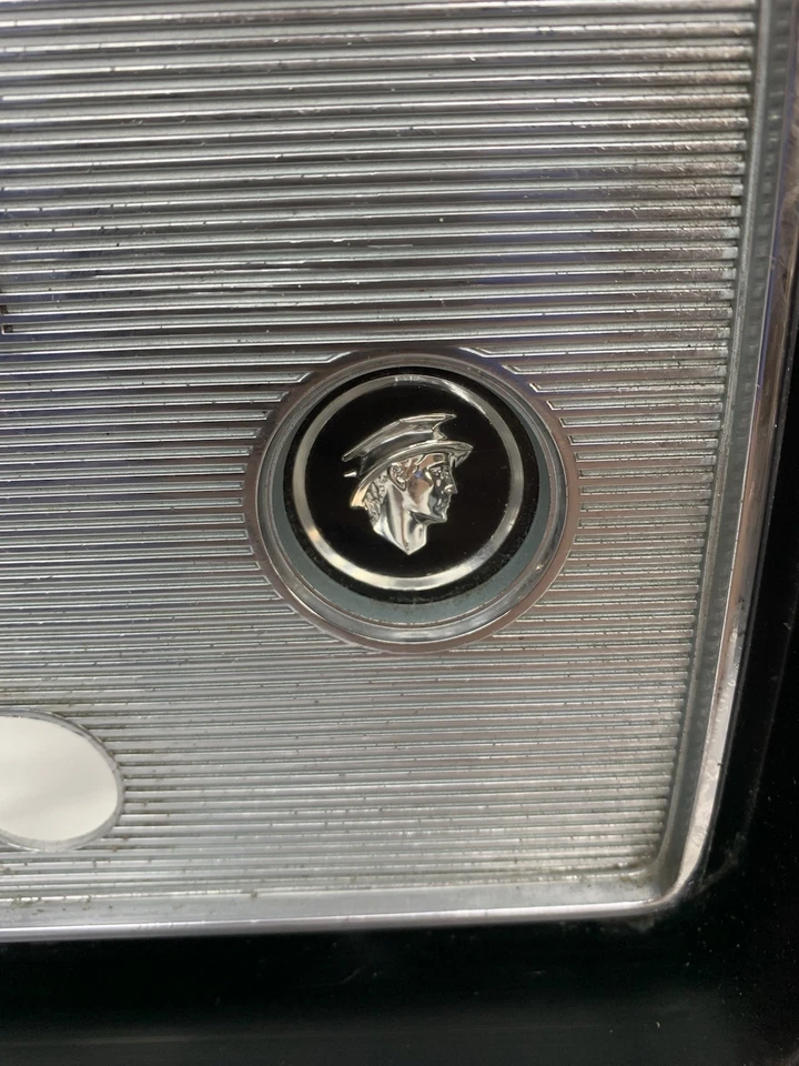 1965 Mercury Montclair Marauder Dash Gauge Bezel Non Ac - Image 3 of 4