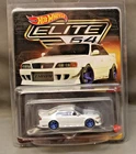 HOT WHEELS RED LINE CLUB ELITE 64 SERIES 1996 TOYOTA CHASER JZX MINT ON CARD   ^