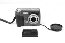 Kodak EasyShare DX7630 6.1MP Digital Camera 3x Optical Zoom Gray