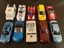 Various Brand Car Lot