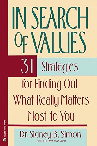 In Search of Values by Sidney B Simon - - Image 3