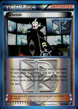 Ghetsis 101/116 Plasma Freeze | Reverse Holo | NM | Pokemon Trading Card TCG on eBay