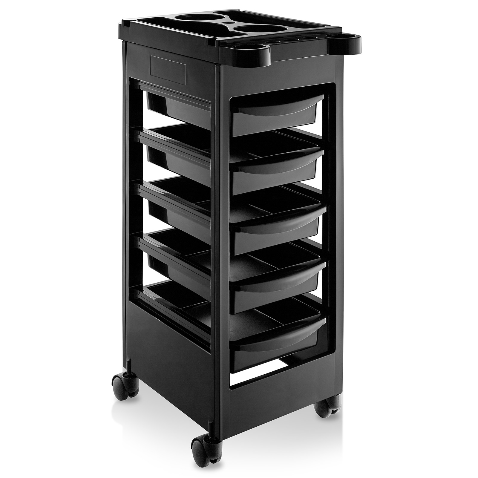 Cart With Drawers Tool Storage