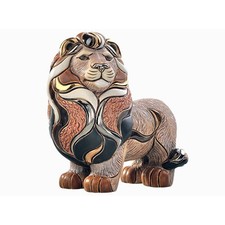  Made to Order De Rosa Collection Lion Figurine Standing 