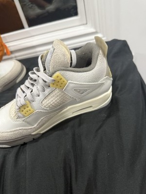 Jordan 4 Craft Ivory Size 7