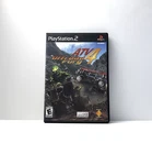 ATV Offroad Fury 4 Sony PlayStation 2 PS2 CIB Complete Refurbished & Tested