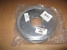 1966 67 68 Chevelle Big Block Chrome Double Groove Crankshaft Pulley  20