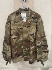 Multicam Medium Regular Shirt/Coat Flame Resistant FRACU Original OCP Army USGI