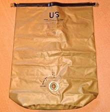 US MOLLE Waterproof Pack Liner Max Fill Line mit Ventil US Army OCP
