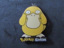 Enton  - Pin .     Rarit&auml;t !!    Sehr seltener Manga-Pin