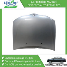 Capot Nissan ALMERA